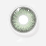 Helena Green Prescription Colored Contact Lenses