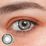 Farasha Gray Colored Contact Lenses