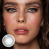 Celeste Gray Colored Contact Lenses