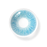 Bellini Blue Prescription Colored Contact Lenses