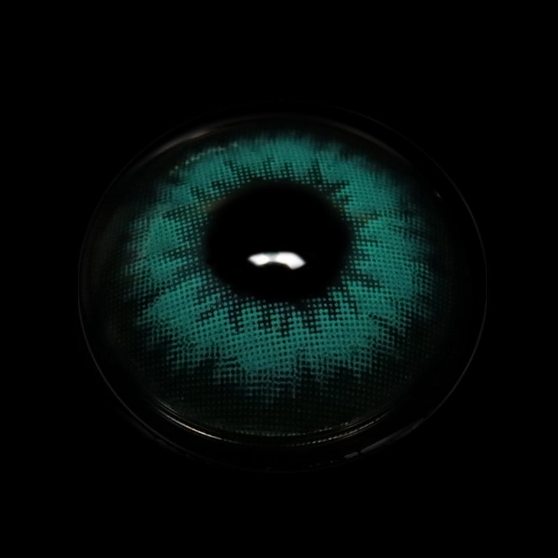 glow in the dark contacts lenses