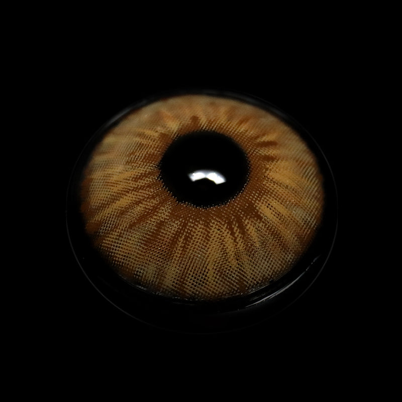 Radella Brown Colored Contact Lenses
