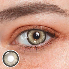 Farasha Brown Colored Contact Lenses