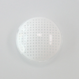 Halloween White Mesh Colored Contact Lenses