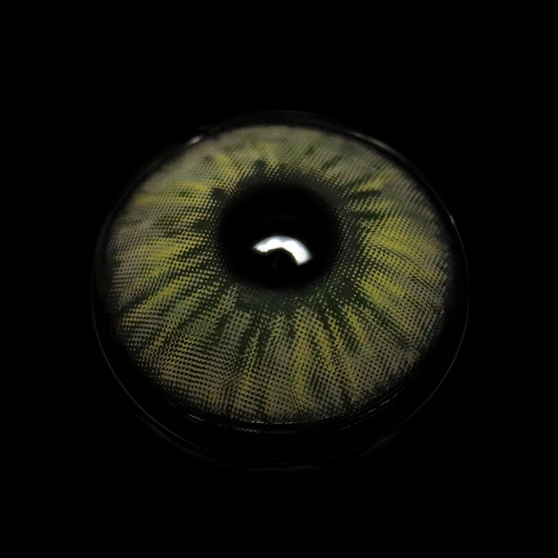 Radella Green Colored Contact Lenses