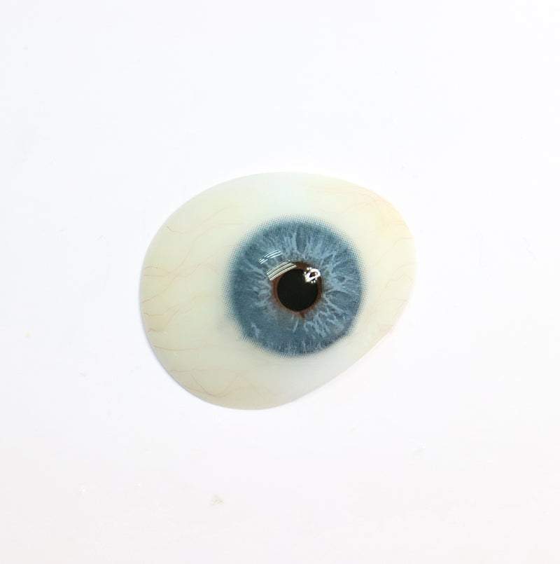 Love Story Martini Blue Daily (10 Pcs) Colored Contact Lenses