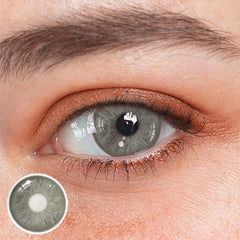 Mars Gray Colored Contact Lenses