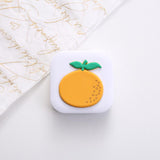 Cute Several Styles Colored Contact Lens Case