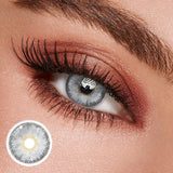 Cyrene Gray Colored Contact Lenses