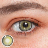 Lentilles de contact colorées Ariel Grey 