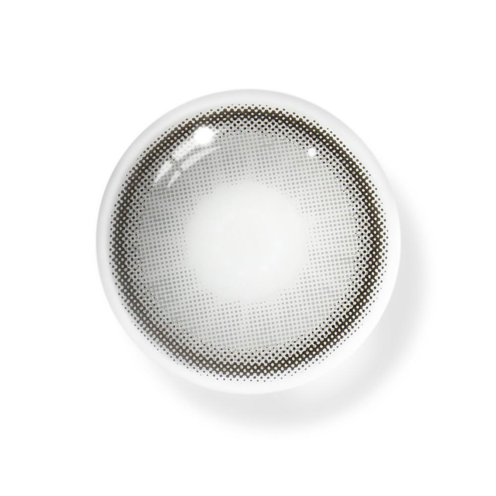 Perhonen Gray Colored Contact Lenses