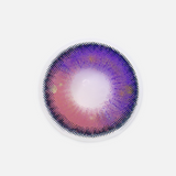 Cardcaptor Purple Colored Contact Lenses