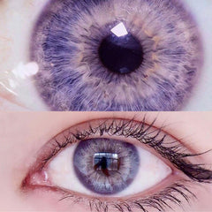 [US Warehouse] DNA Taylor Pink Vitoel Colored Contact Lenses