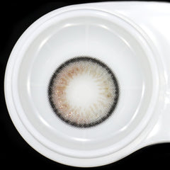 Astrea Gray Prescription Colored Contact Lenses