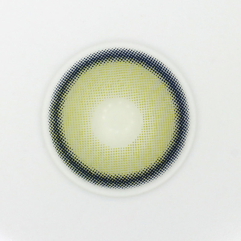 Kilala Green Colored Contacts
