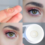 Magic Hazel Colored Contact Lenses