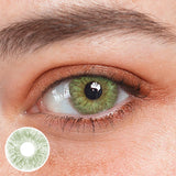 Monalisa Joy Green Colored Contact Lenses