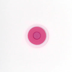 Cosplay Demon Slayer Rose Bloom Pink Colored Contact Lenses