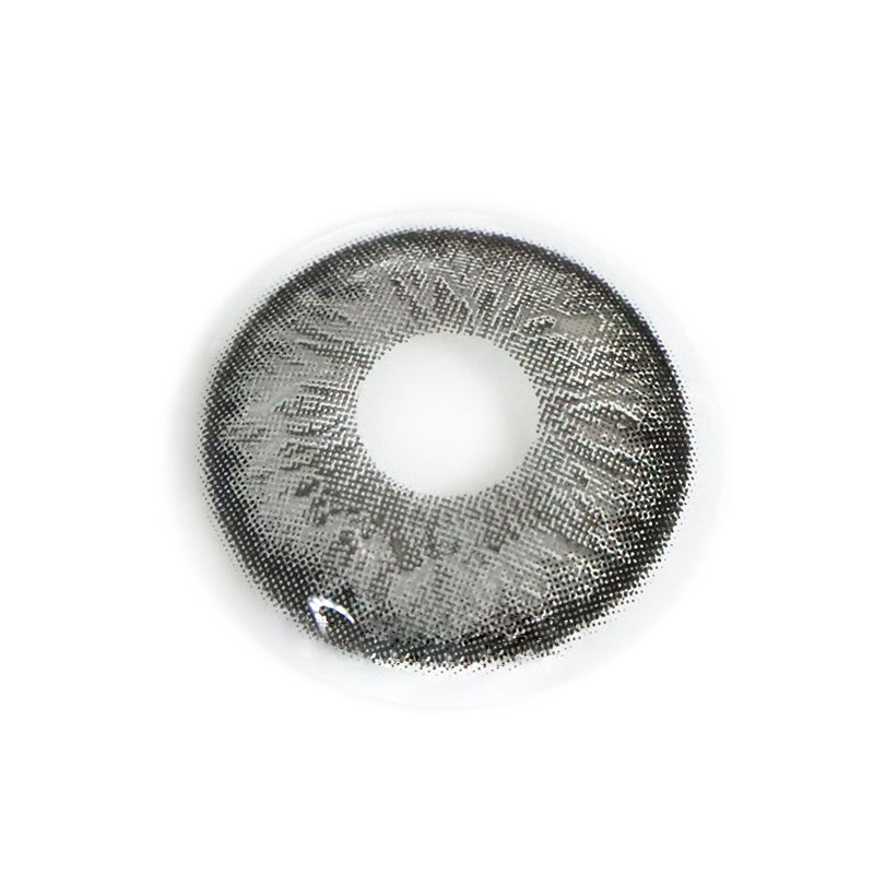 Cocktail Vesper Martini Gray Colored Contact Lenses