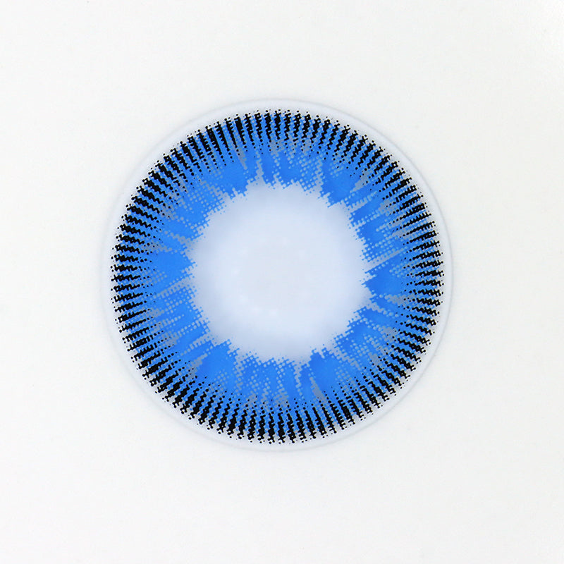 Alsephina Blue Colored Contact Lenses