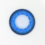 Alsephina Blue Colored Contact Lenses