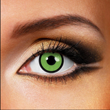 Cosplay Green manson Colored Contact Lenses