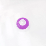 Cosplay Grey violet block Purple Colored Contact Lenses