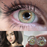 [US Warehouse] New York Angeles Gray Colored Contact Lenses