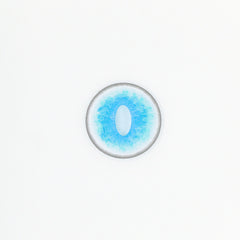 Cosplay Ragdoll Cat Blue Colored Contact Lenses