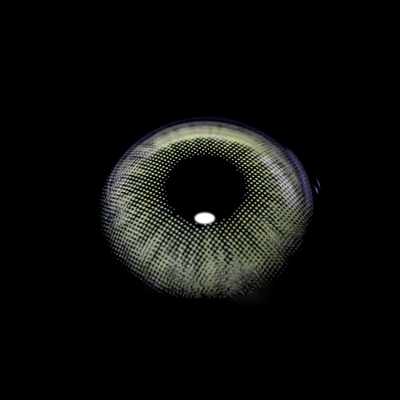 Morgenröte Farbige Kontaktlinsen Ohne Stärke