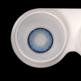 Premium Candy Blue Prescription Colored Contact Lenses