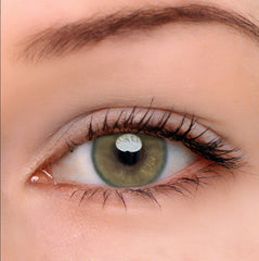 Sorayama Farbige Kontaktlinsen Ohne Stärke in Braun