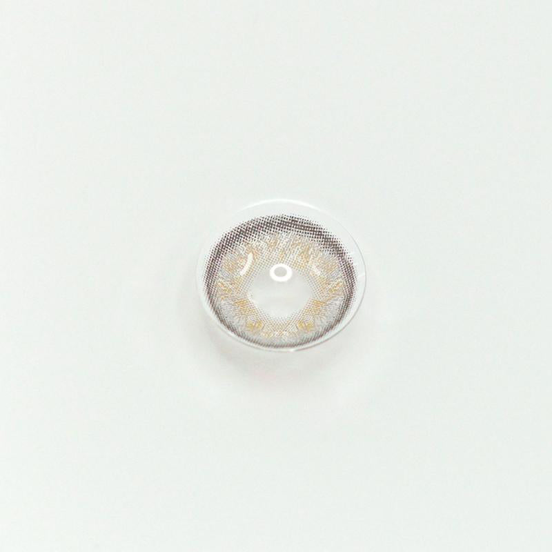 Russian Grey Daily (10 Pcs) Colored Contact Lenses