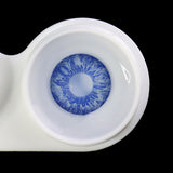 Cocktail Margarita Blue Colored Contact Lenses