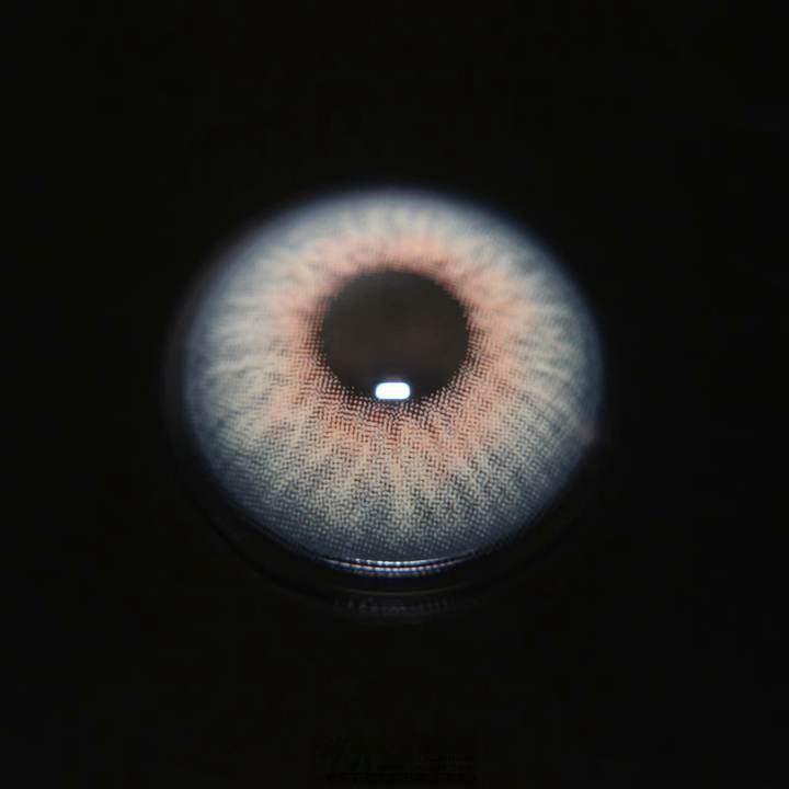 Galor Farbige Kontaktlinsen Ohne Stärke Blau