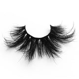 25 mm 1 Piece Mink Hair Eyelashes