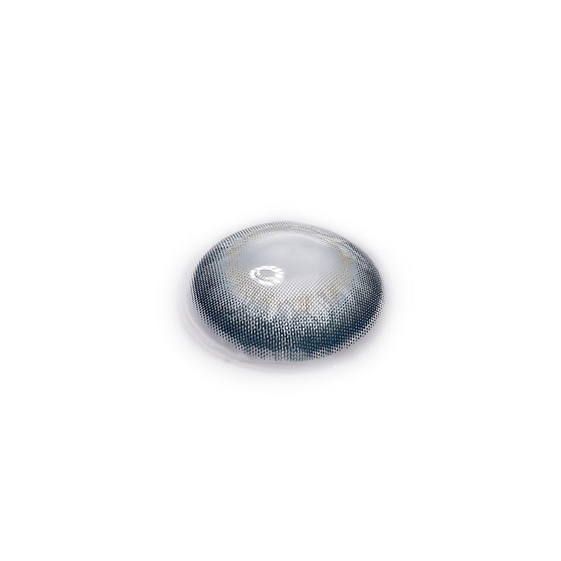 Basanta Farbige Kontaktlinsen Ohne Stärke in Blau