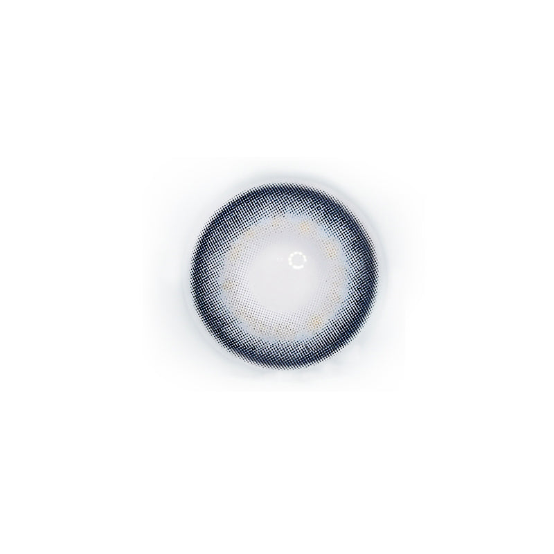 Basanta Farbige Kontaktlinsen Ohne Stärke in Blau