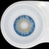 Renaissance Royalty Blue Colored Contact Lenses