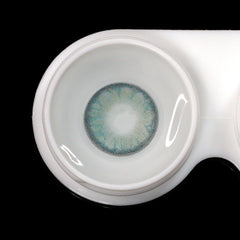 Gem Green Colored Contact Lenses
