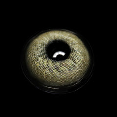 Ares Green Colored Contact Lenses
