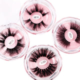 25 mm 1 Piece Mink Hair Eyelashes