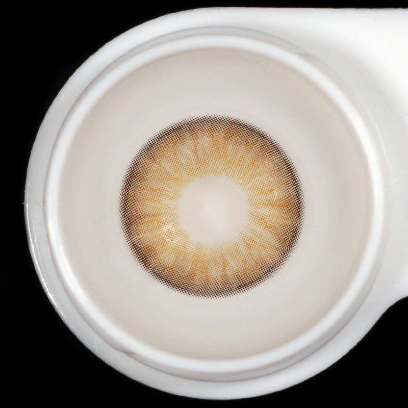 Tiramisu Kanami Brown Colored Contact Lenses