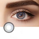 Future Gray Colored Contact Lenses