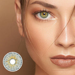 New York Gogh Gray   Colored Contact Lenses