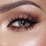 Elite  Sandy Brown  Colored Contact Lenses