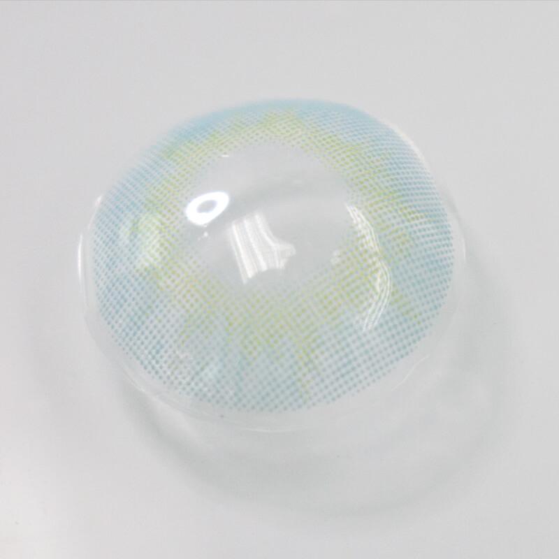 [US Warehouse] Farbige Kontaktlinsen mit Stärke von Cheery OCEAN