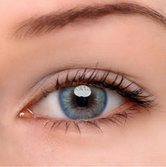 [US Warehouse] Pro Farbige Kontaktlinsen Blau