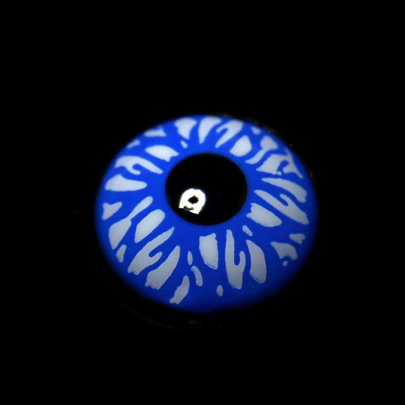 Cosplay Underworld Selene Colored Contact Lenses