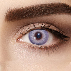 Galor Violet Colored Contact Lenses